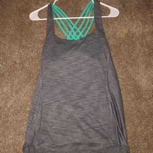Lululemon Free to Be Wild Tank